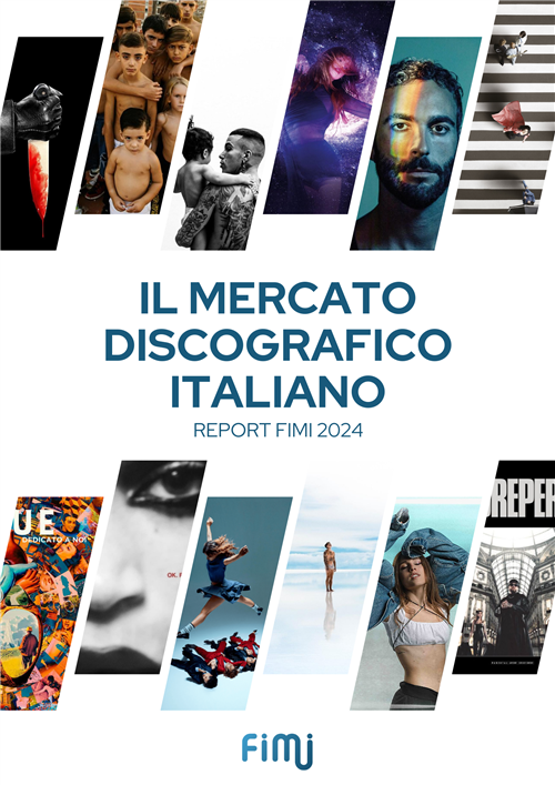 Il mercato discografico italiano | Report FIMI 2024
